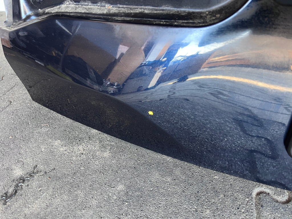 фото №6, Крышка багажника борт задняя задняя багажника bmw x5 g05 цвет 416