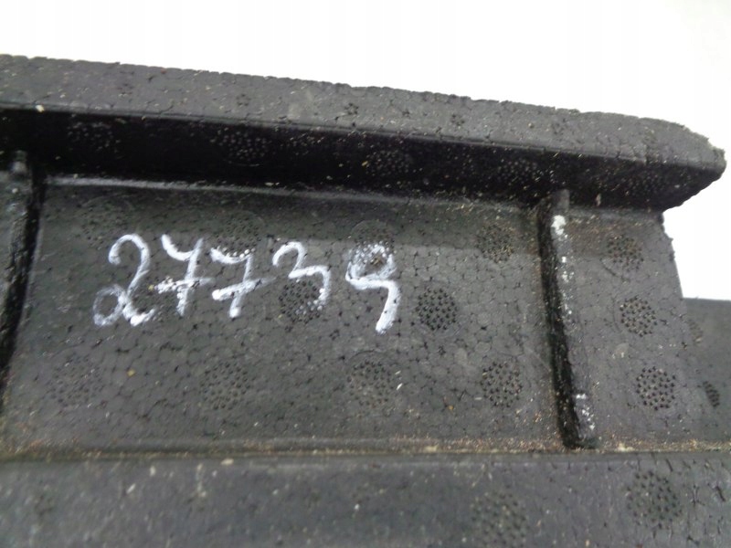 фото №4, Mini r50 r52 r53 абсорбер бампера задняя