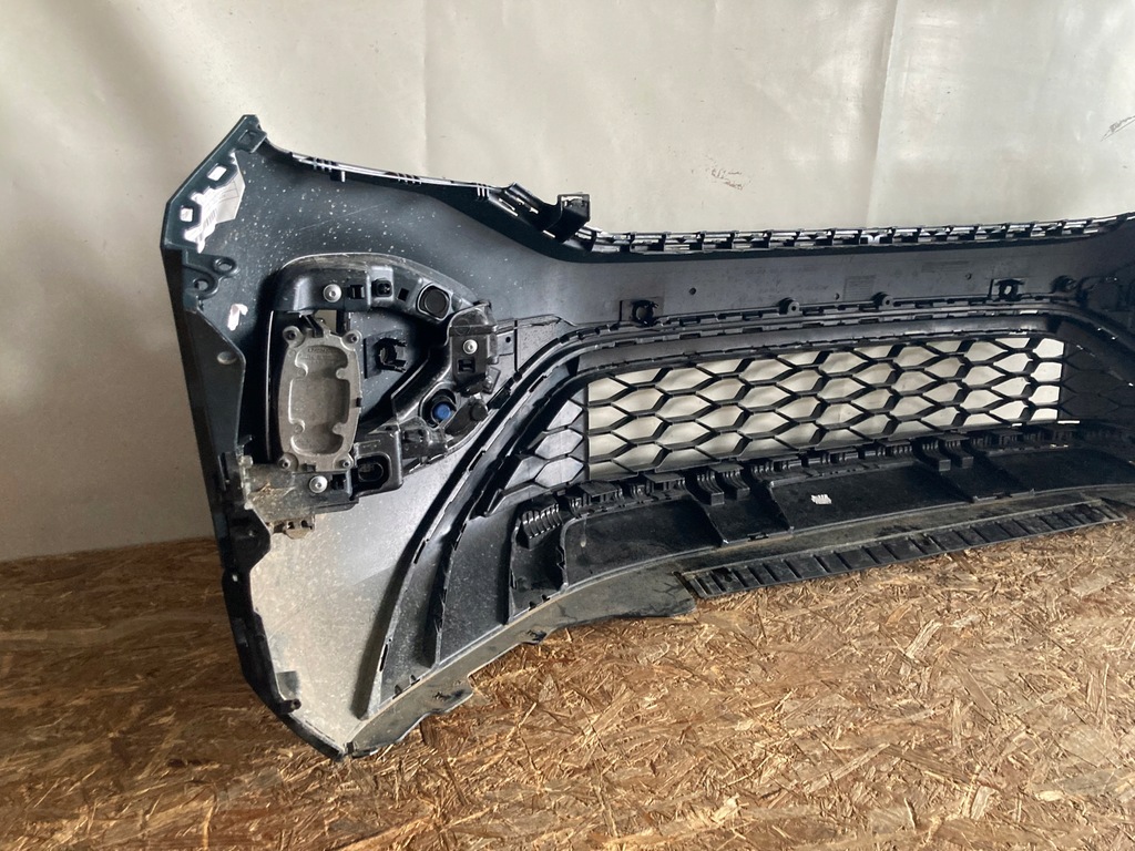 фото №10, Vw t-roc 2ga lift бампер перед 2ga807217 q/s