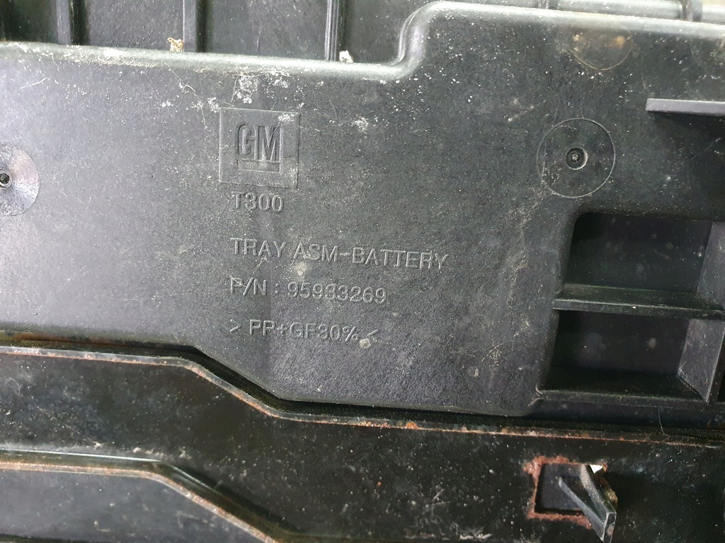 фото №5, Основа акумулятор opel mokka mokka x