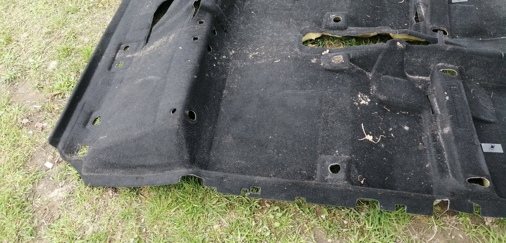 фото №5, Kia venga коврик обшивка 84260-1p000