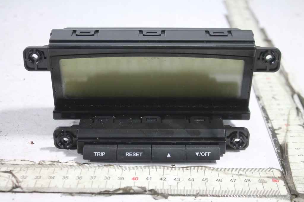 фото №1, Дисплей радіо 95710-1h300 kia ceed 07-12