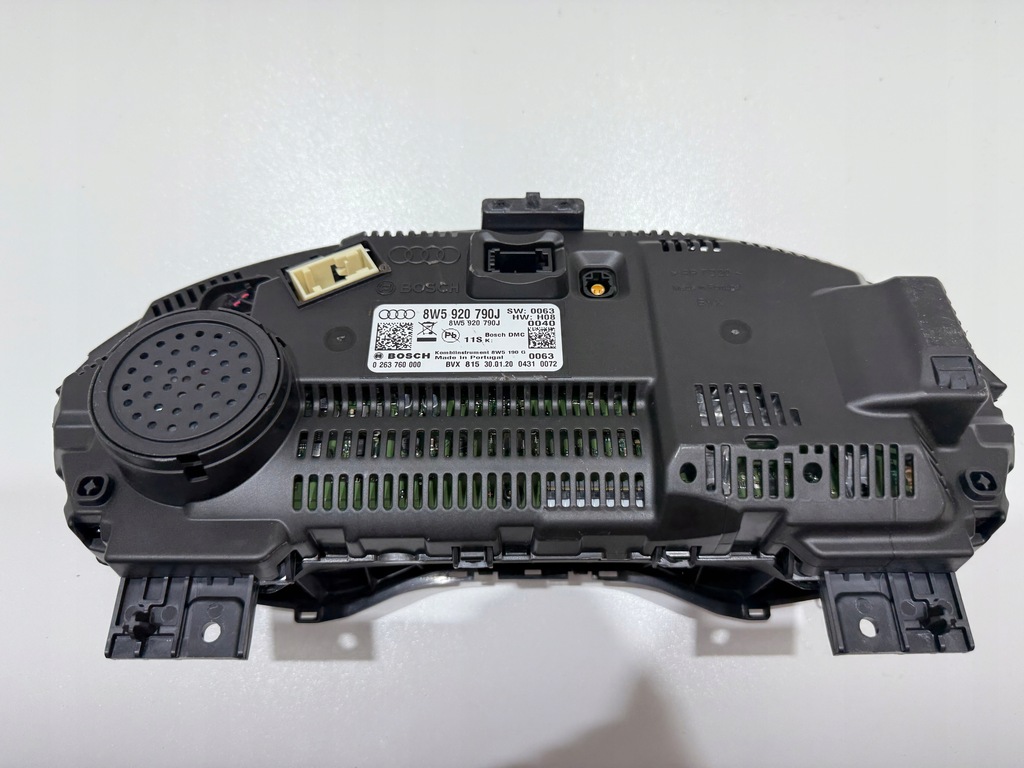 фото №6, Audi a4 b9 a5 лічильник віртуальний прилади