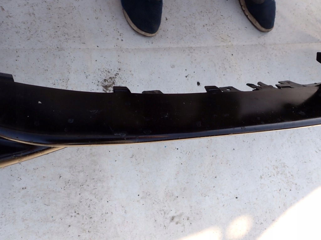 фото №9, Alfa romeo stelvio quadrifoglio бампер перед spr