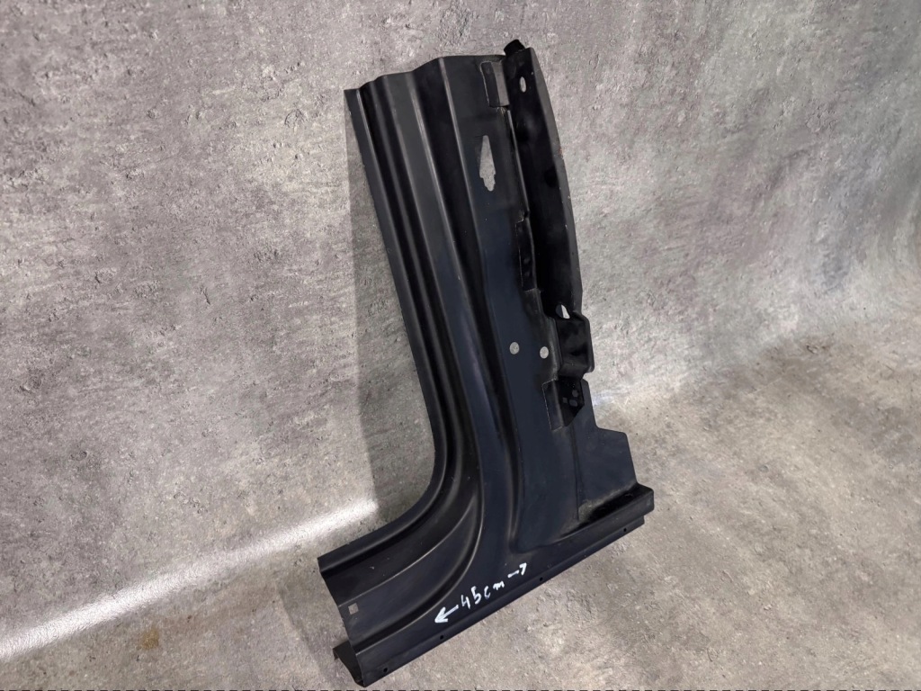 фото №3, Порог блок двигателя правый audi q7 4l