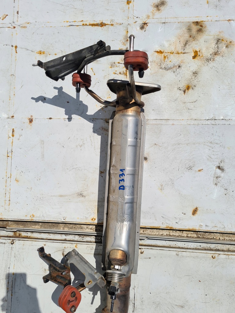 фото №3, Iveco daily 14- vi инжектор adblu