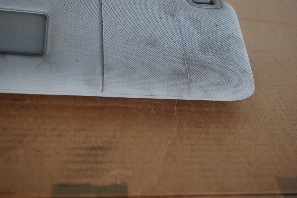 фото №5, Козырёк левый vw phaeton szary