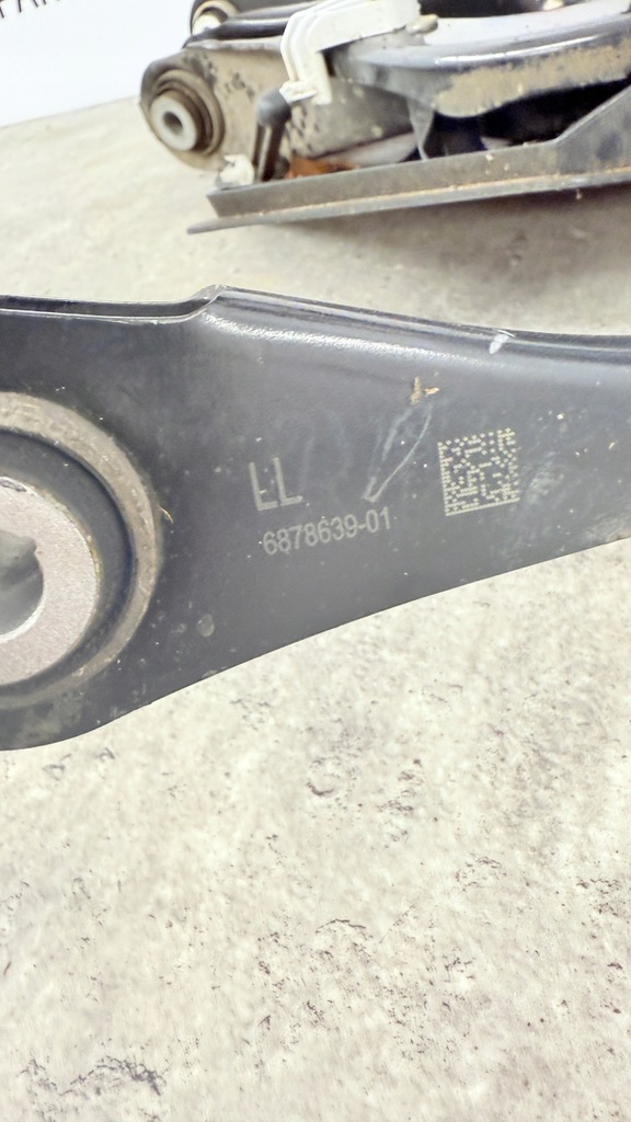 фото №9, Bmw g20 sedan поворотный кулак амортизатор рычаги левый задняя комплект 6899305