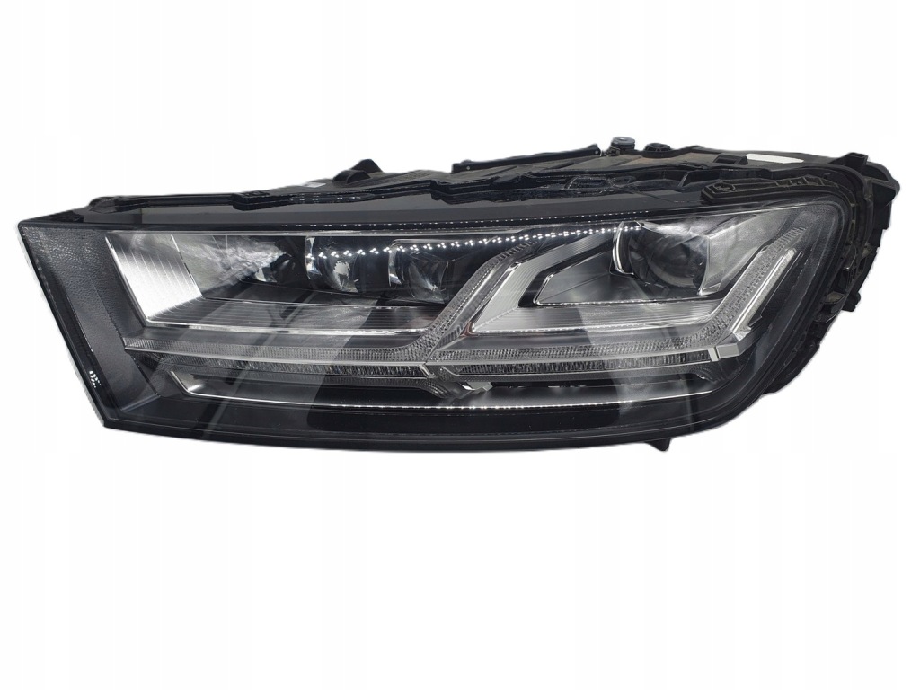 Купить Audi q7 4m фара перед передняя левая 4m0941035 matrix
