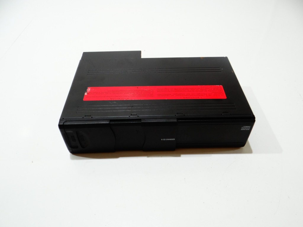 фото №1, Чейнджер дисков cd bmw x3 e83 lci 9112761