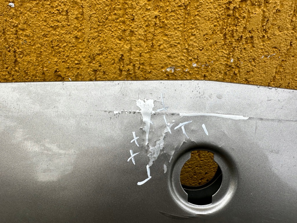 фото №8, Mercedes c klasa 205 капот передня оригінальна