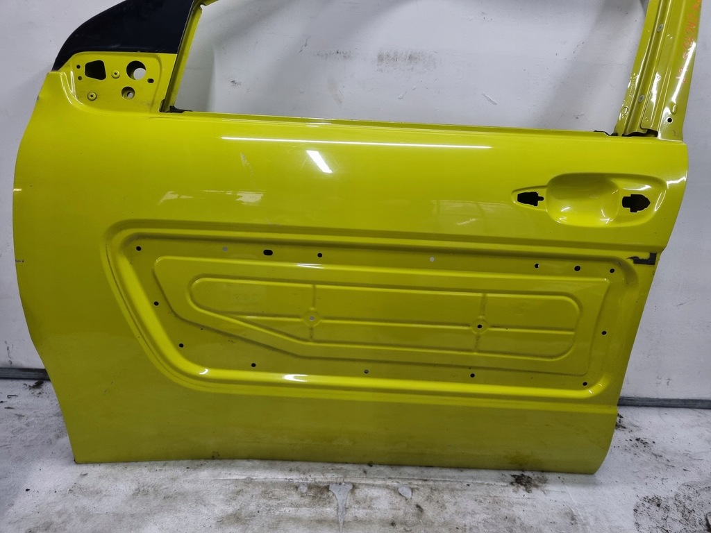 фото №6, Citroen c4 cactus двері ліва перед 14-20