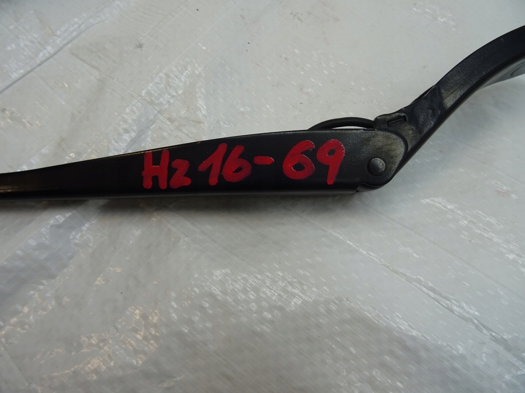 фото №7, Peugeot 208 2008 рычаг дворники левая 9673291980