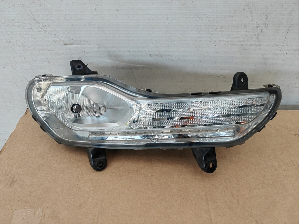фото №1, Ford kuga mk2 противотуманная фара левый cv4413b220bg