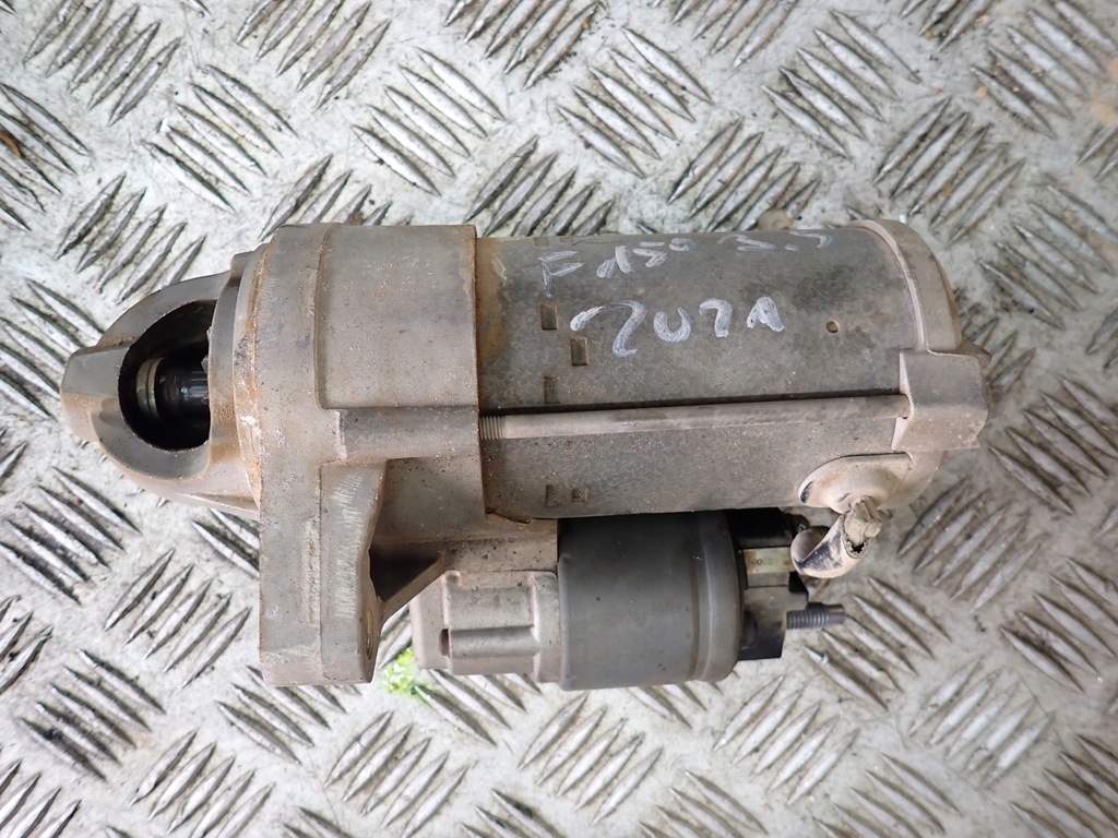 фото №11, Стартер ford f150 3.5 powerboost hybrid lariat 2022