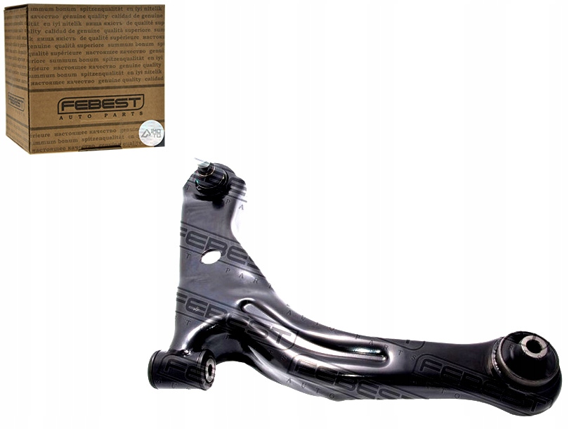 фото №1, Рычаг передняя нижняя правая mazda tribute cz 2001-2011 usa febest