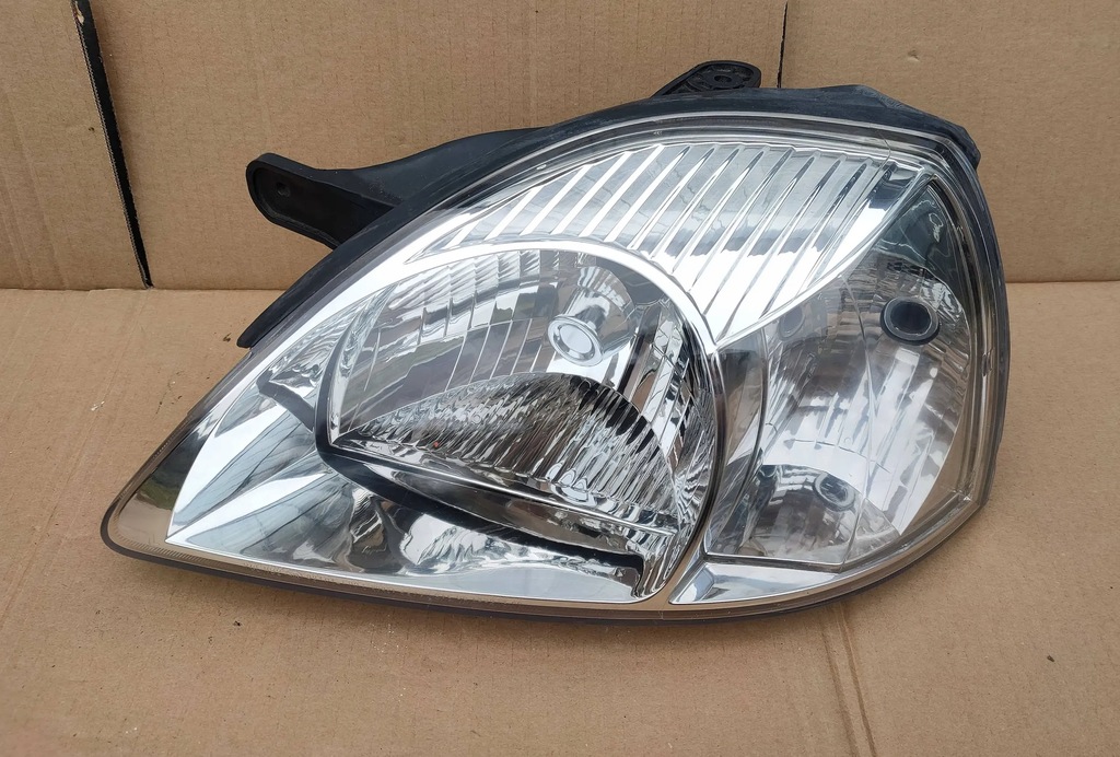 фото №1, Фара лівий лампа ліва kia rio 2002-2005