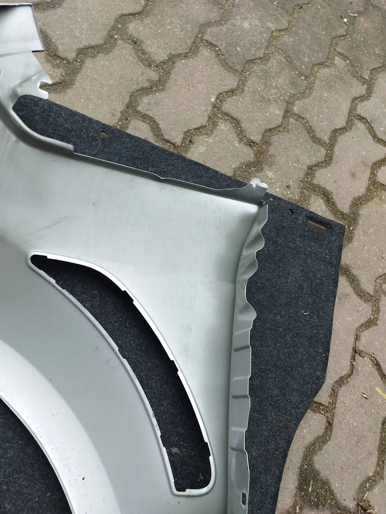 фото №7, Ford s-max 2007 перед сторона права крила