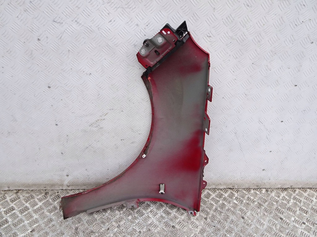 фото №6, Крыло правый перед opel adam z50m