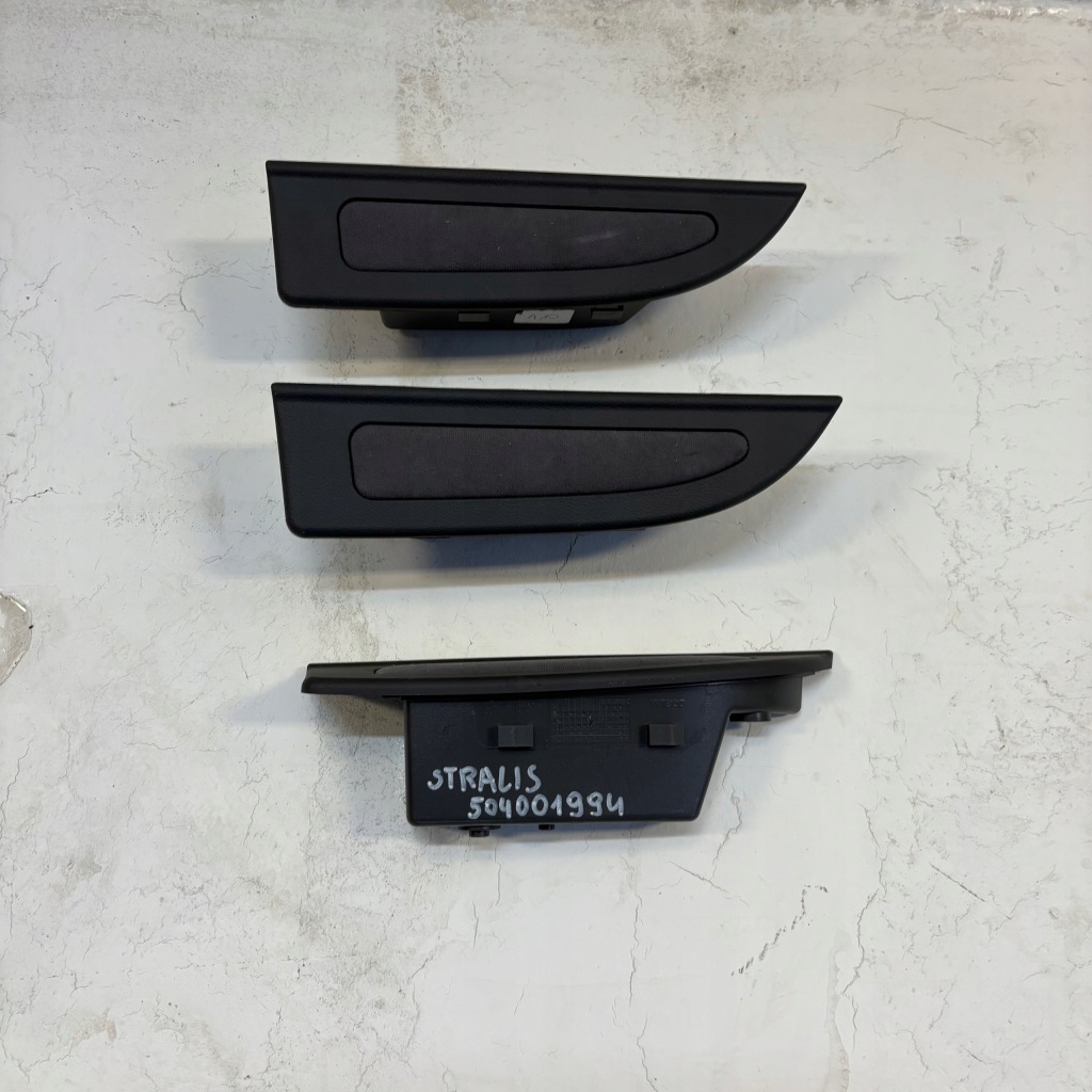 фото №1, Бардачок двері оббивка правий iveco stralis hi-way nowe 504001994