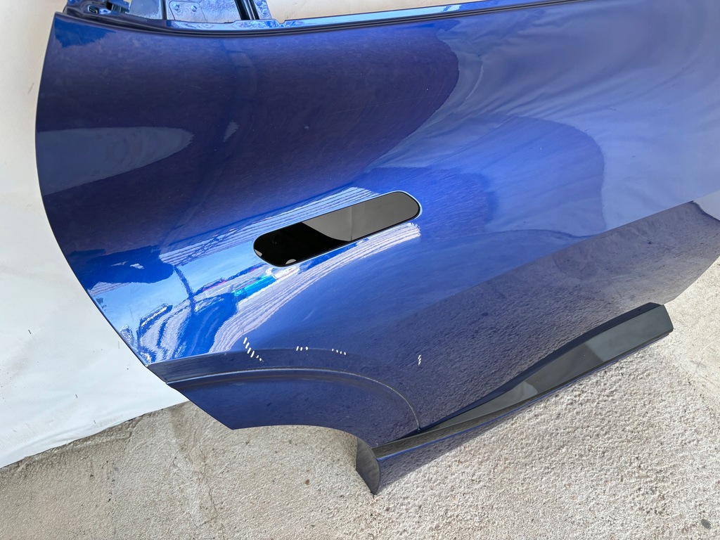 фото №6, Kia ev6 двері задня праве задні