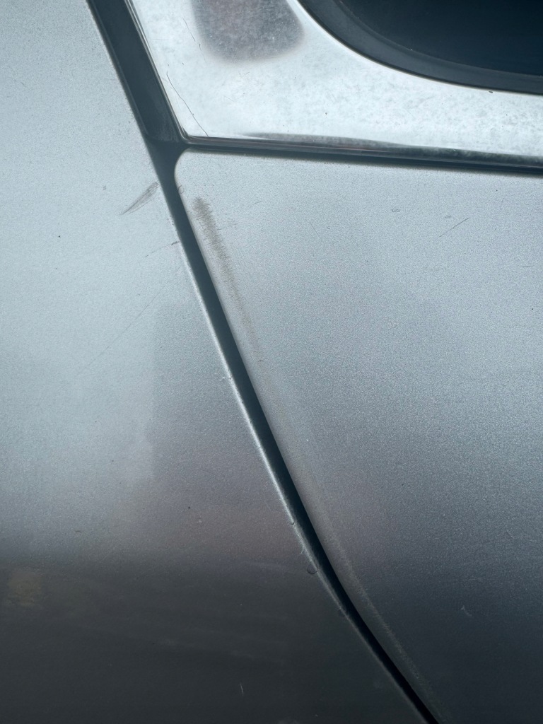 фото №6, Skoda superb ii lift дверь правый задняя правое задние la7w