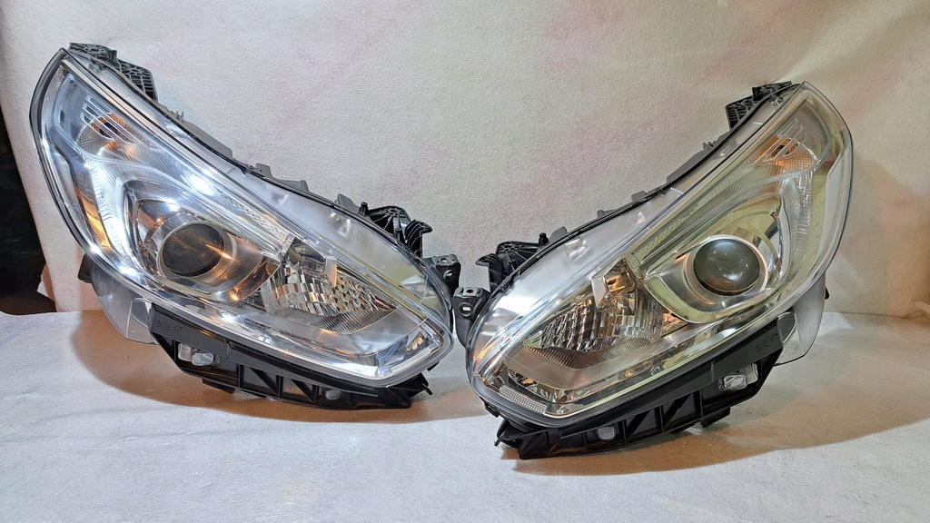 фото №3, Ford s-max mk ii фара лівий