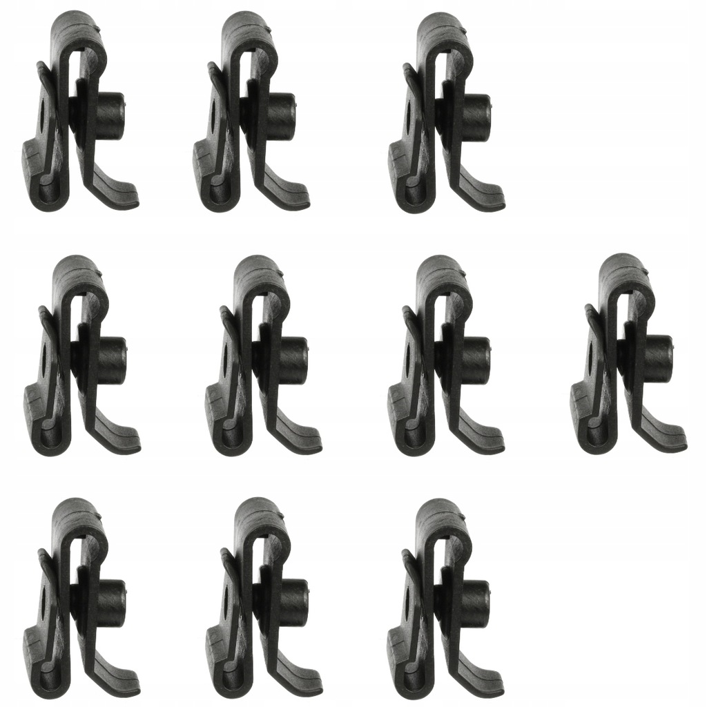 фото №1, Клипсы штифты подкрылок do mazda mp-v mx5 mpv