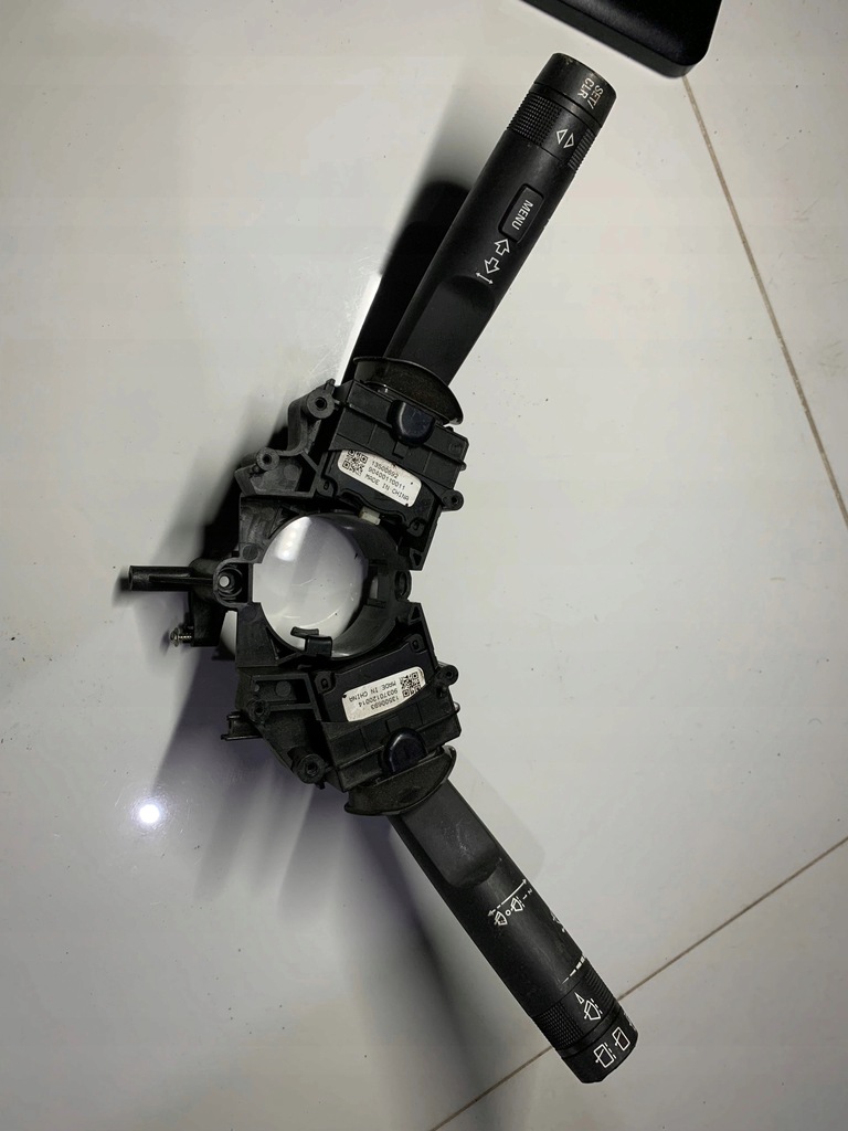 фото №1, Важіль поворотники opel оригінальний номер 13500692