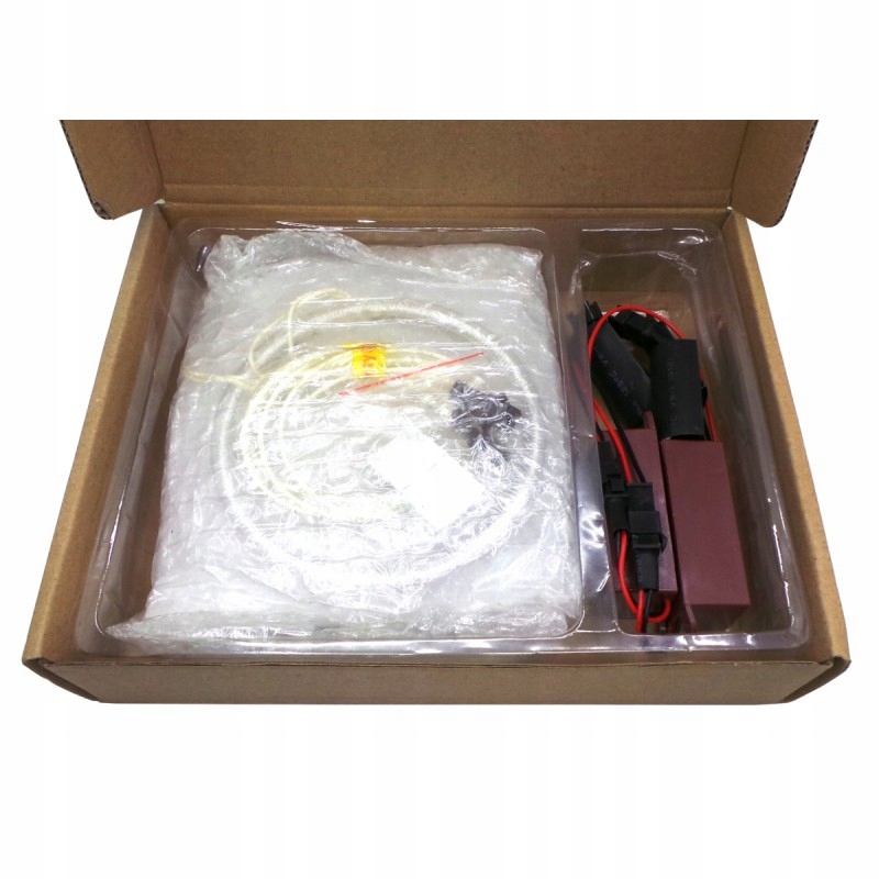 фото №7, Ford focus 05 кольца ccfl angel eye комплект