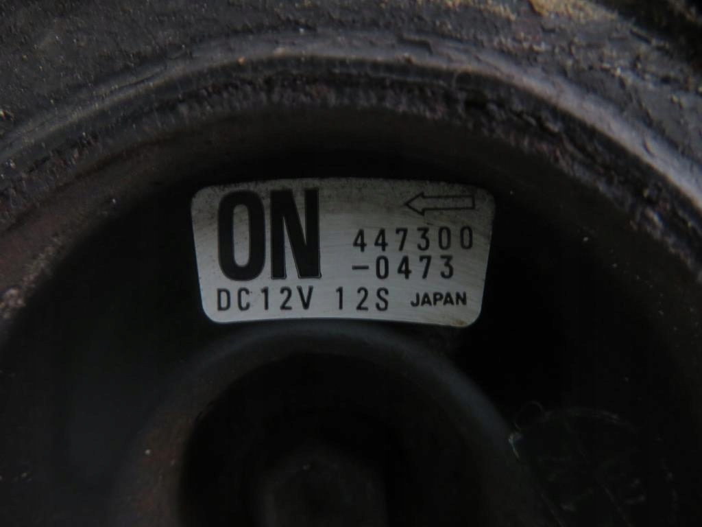 фото №7, Компресор кондиціонера honda accord vi 4473000473