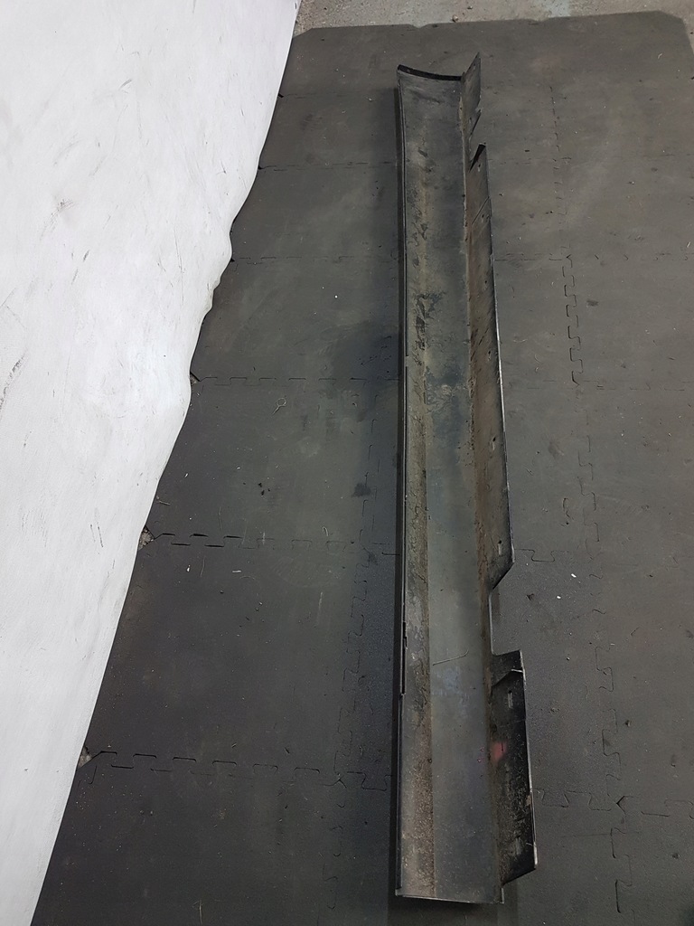 фото №10, Порог молдинг порог правая bmw 3 e90 e91 lift org