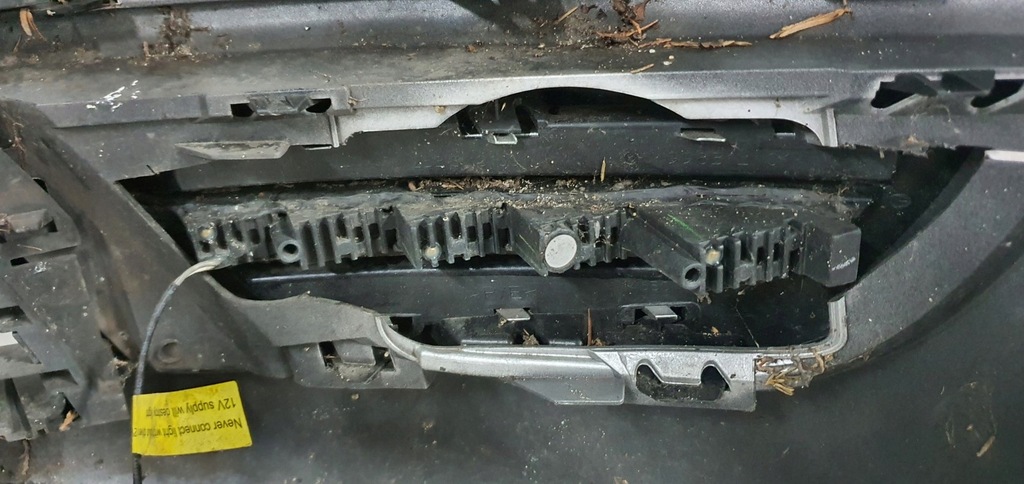 фото №12, Citroen c3 picasso бампер перед