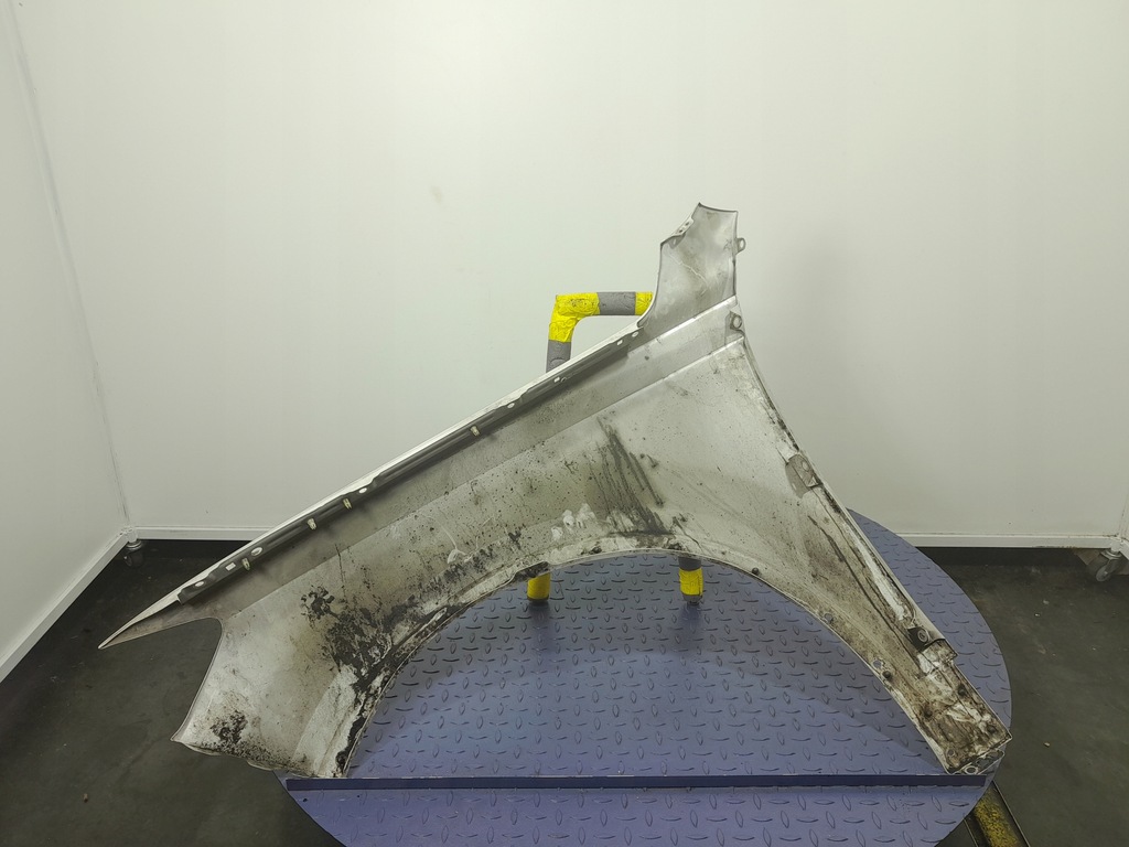 фото №12, Audi q7 ii 4m l0k1 крыло перед передний правый