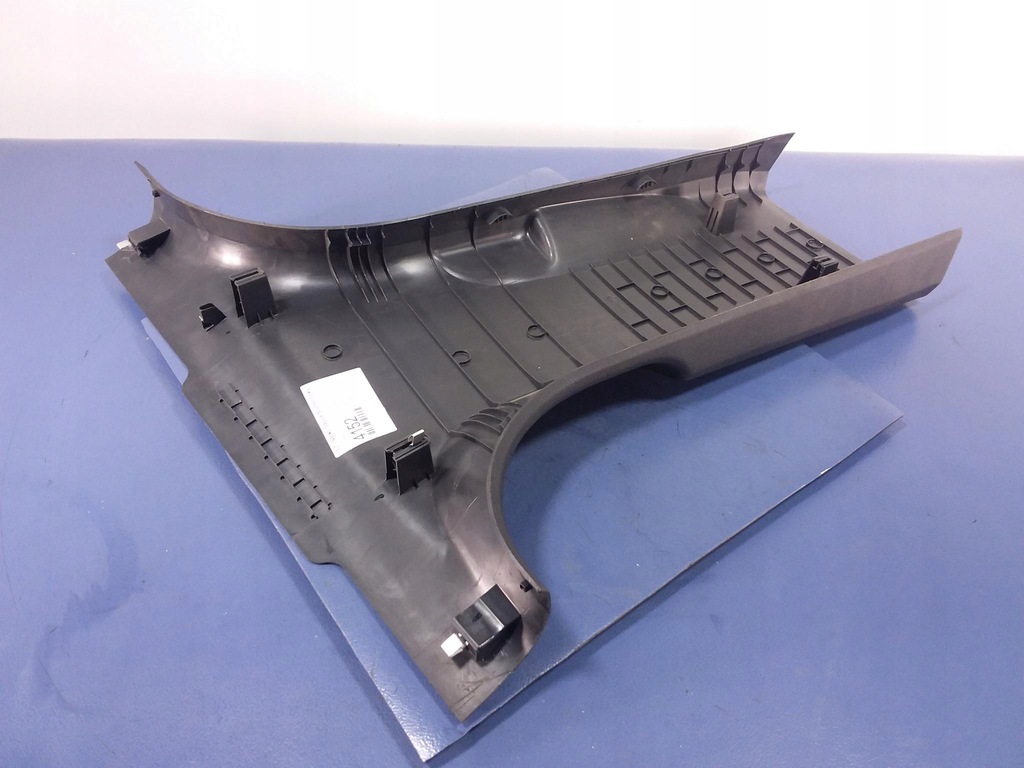 фото №5, Audi a7 i 4g захист стійка b ліва 4g8867239b