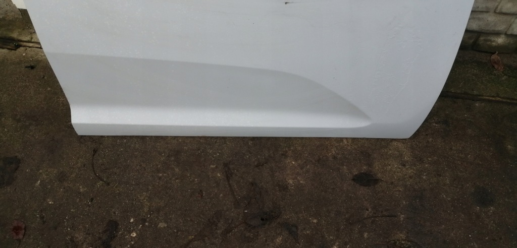 фото №3, Kia sportage iii двері праве передні