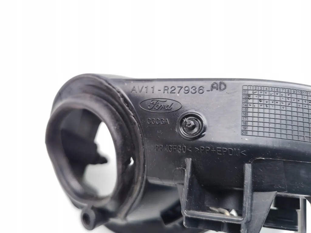 фото №7, Ford b-max крышка заливной топлива 1.6 ti бензин 77kw 105 hp av11-r27936-ad