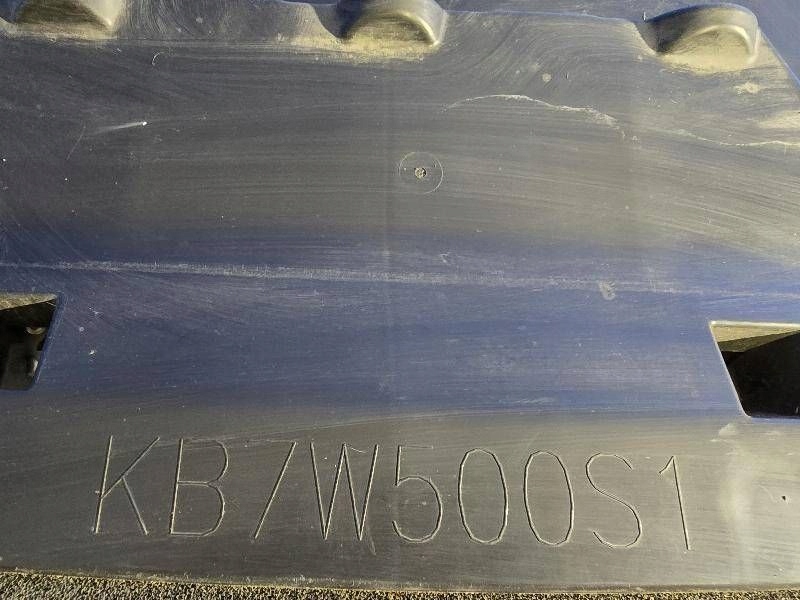 фото №10, Mazda cx-5 ii cx5 17- kb7w-500s1 плита pod бампер защита спойлер