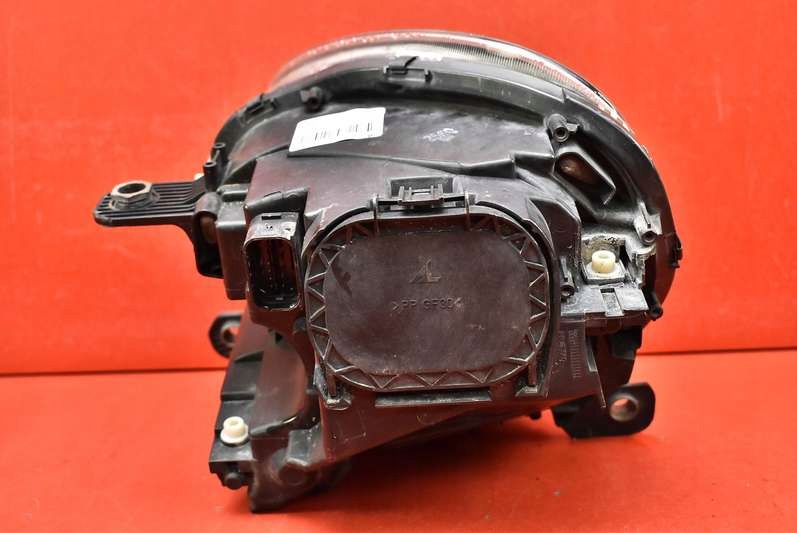 фото №3, Фара правый лампа перед uk 9808250 mini cooper paceman s r61 12-16