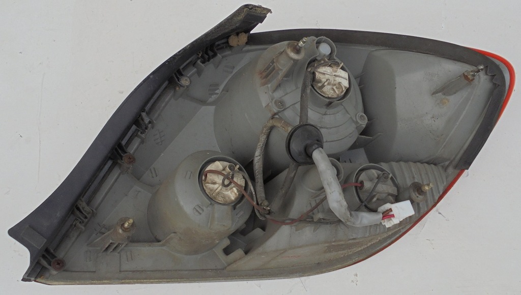 фото №2, Hyundai coupe ii 02 r лампа левая задняя