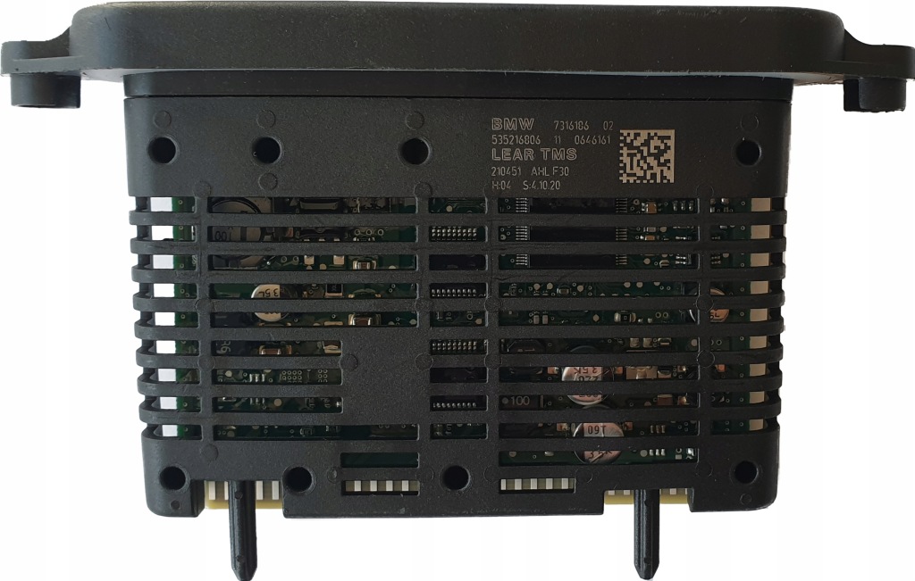 фото №1, Модуль кассета оригинальный номер bmw f30 f31 f34 f35 7316186