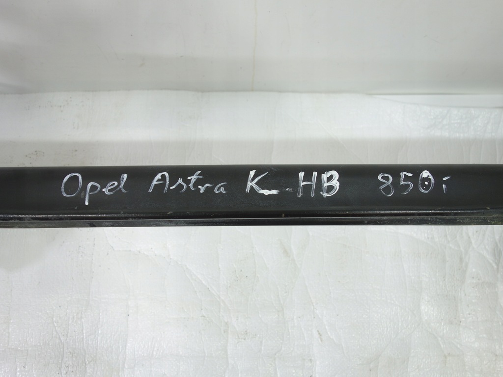 фото №6, Oś балка задня opel astra k v hb