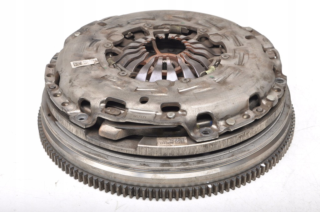 фото №1, Mini f56 2.0 16v сцепление колесо двухмассовый маховик 8600211