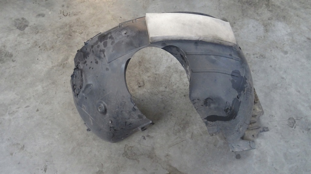 фото №1, Vw passat b8 подкрылок перед правый 3g0805970f 17r