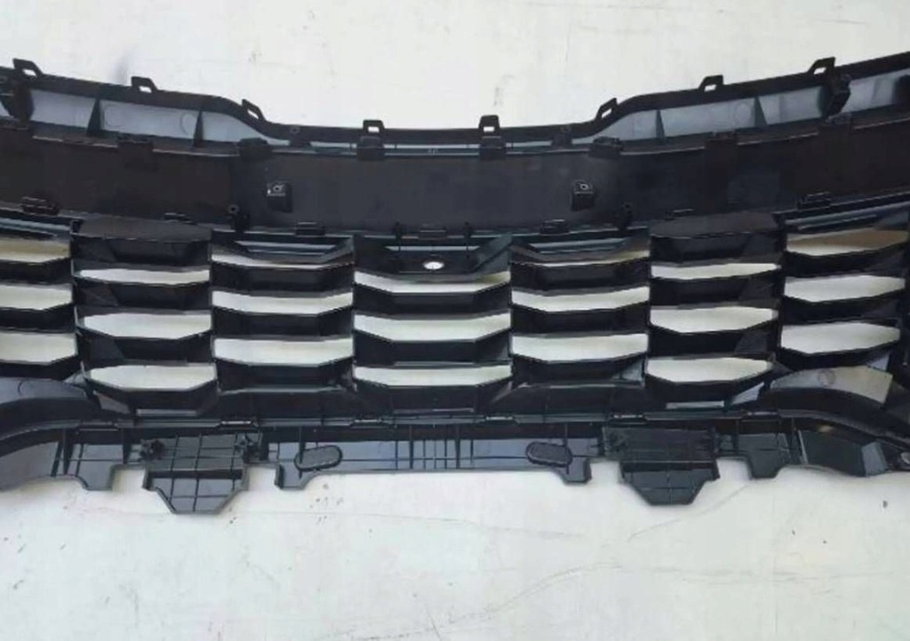 фото №6, Kia sportage v решётка радиатора решётка радиатора pod камера ze салазки