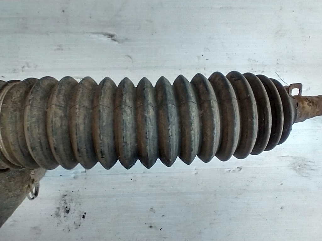 фото №10, Suzuki grand vitara ii 2.4 b 05- рулевая рейка трансмиссия рулевая anglik