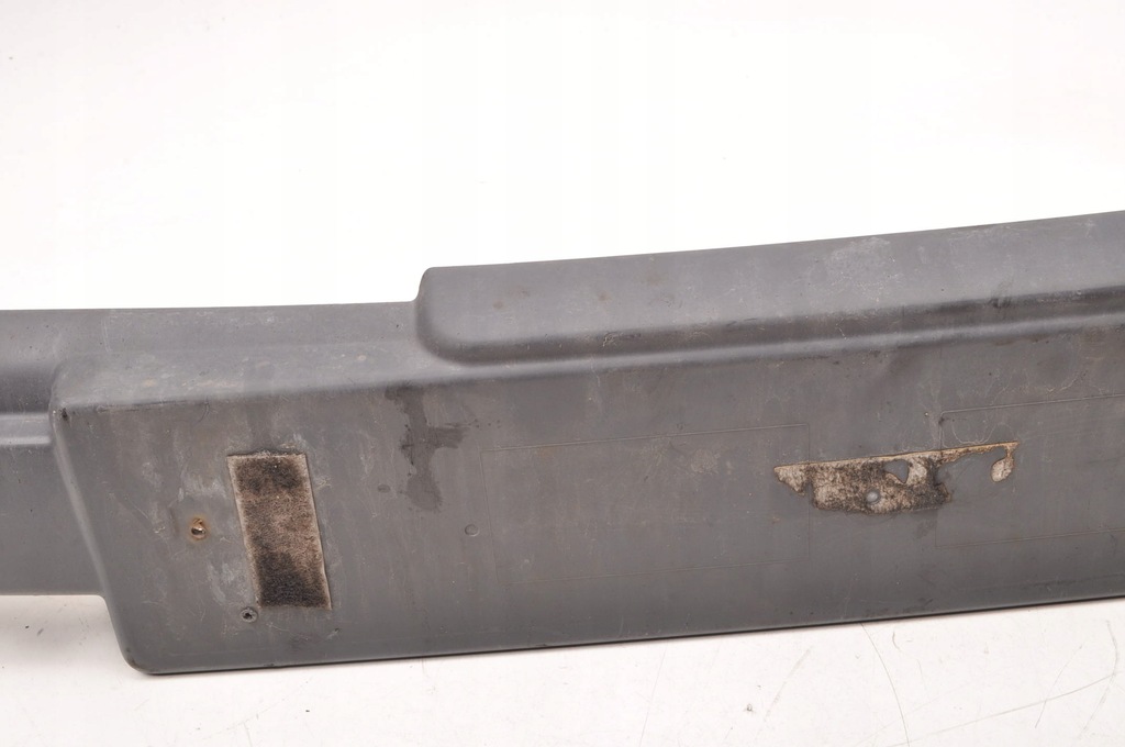 фото №9, Peugeot 207 молдинг бампера перед outdoor 9681054077