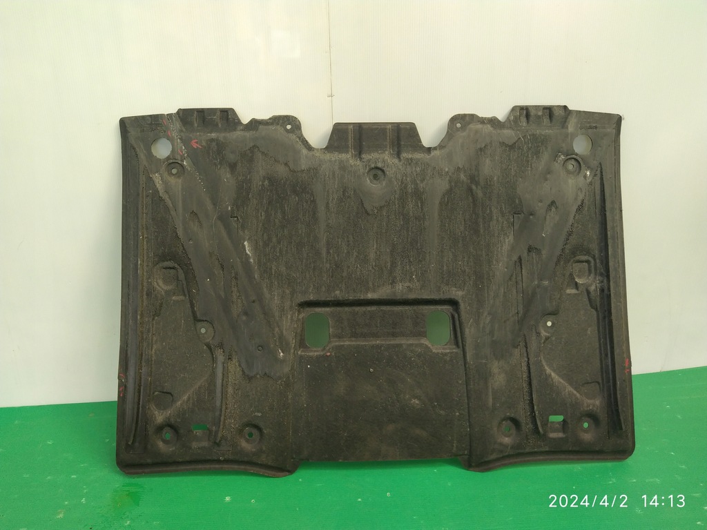 фото №9, Защита нижняя подвеска porsche 718 982 gt cayman 9f2825205