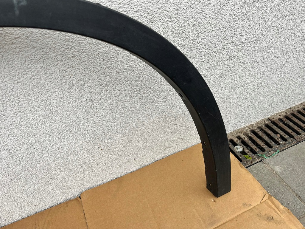 фото №5, Молдинг na крила ліва перед лівий bmw x5 f15 звичайна 7294373