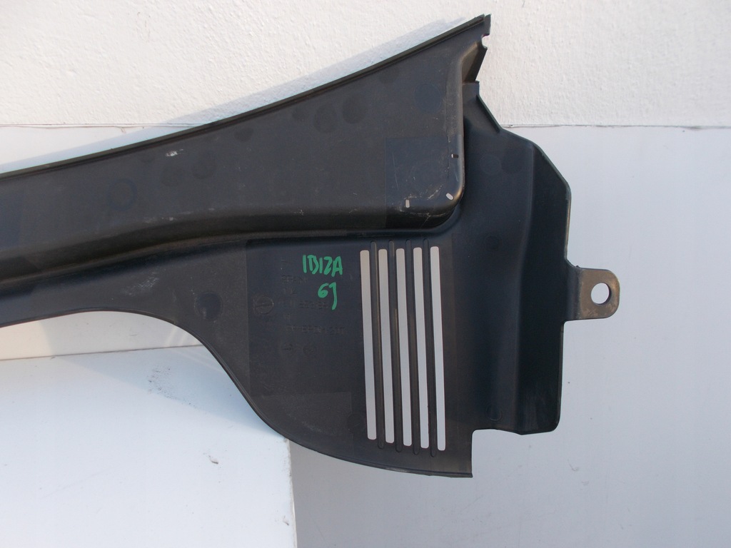 фото №9, Жабо пластиковий seat ibiza 6j iv 6j1853185